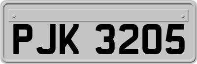PJK3205