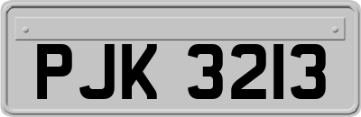 PJK3213
