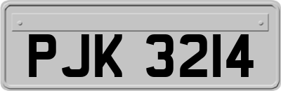 PJK3214