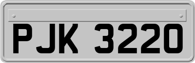 PJK3220