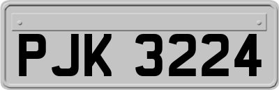 PJK3224