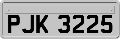 PJK3225