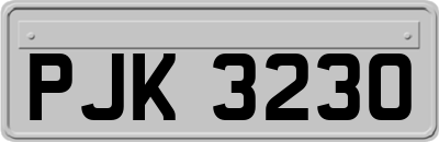 PJK3230