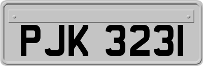 PJK3231