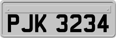 PJK3234