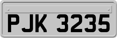 PJK3235