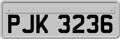 PJK3236