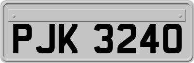 PJK3240