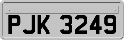 PJK3249