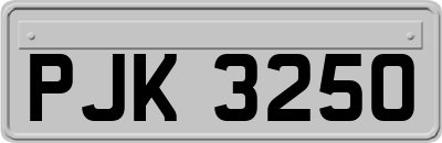 PJK3250