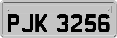 PJK3256