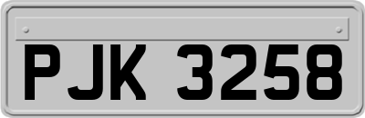 PJK3258