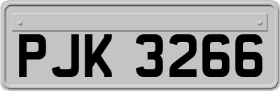 PJK3266