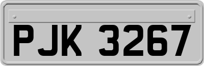 PJK3267