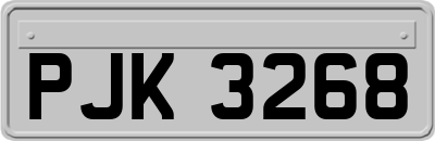 PJK3268