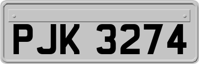 PJK3274