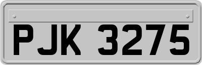 PJK3275