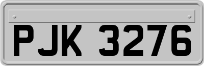 PJK3276