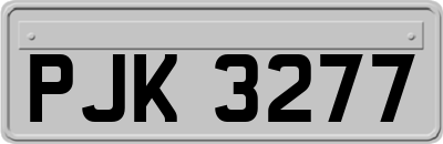 PJK3277
