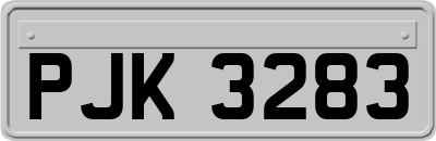 PJK3283