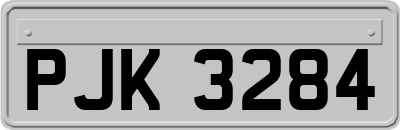 PJK3284