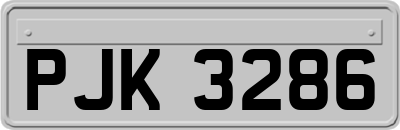 PJK3286