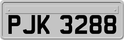 PJK3288