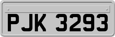 PJK3293