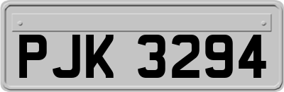 PJK3294