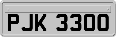 PJK3300