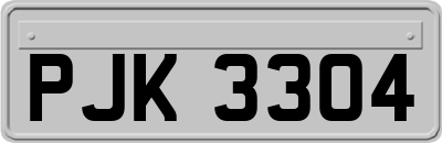 PJK3304