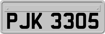 PJK3305