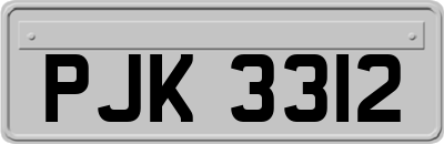 PJK3312