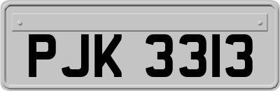PJK3313