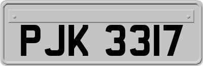 PJK3317