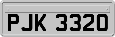 PJK3320