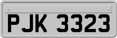PJK3323
