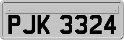 PJK3324