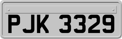 PJK3329