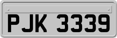 PJK3339