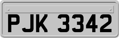PJK3342
