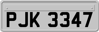 PJK3347