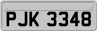 PJK3348