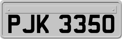 PJK3350