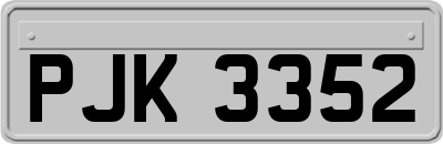 PJK3352