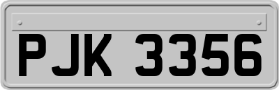 PJK3356