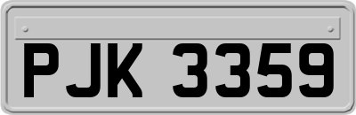 PJK3359