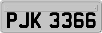 PJK3366
