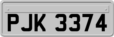 PJK3374