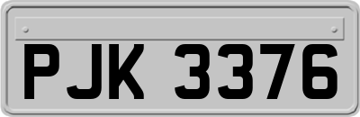 PJK3376